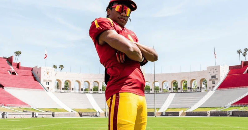 Dre'lon Miller USC