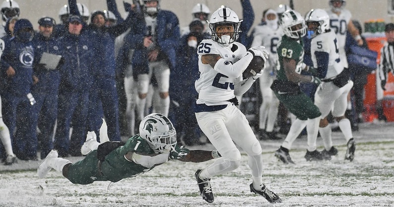 Michigan State releases ticket information for 2023 Penn State