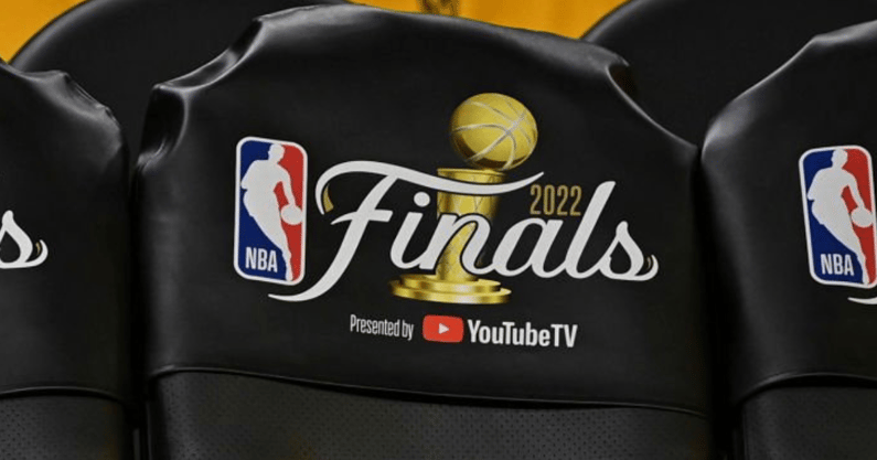 NBA Finals/YouTube TV
