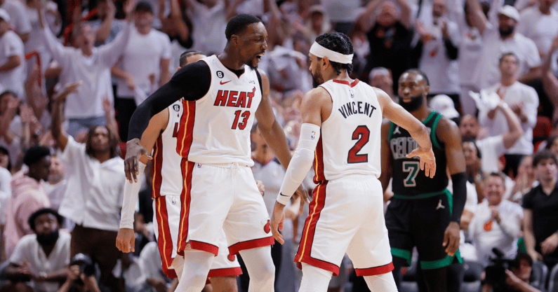 Tyler Herro Injury: Could return if Heat reach NBA Finals vs