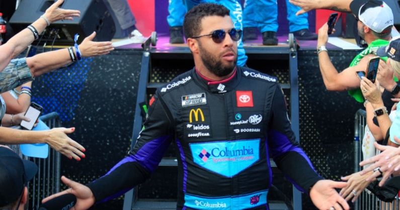 Bubba Wallace