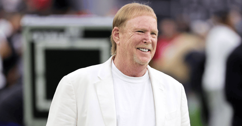 Raiders owner Mark Davis: Las Vegas is 'absolutely an NFL city