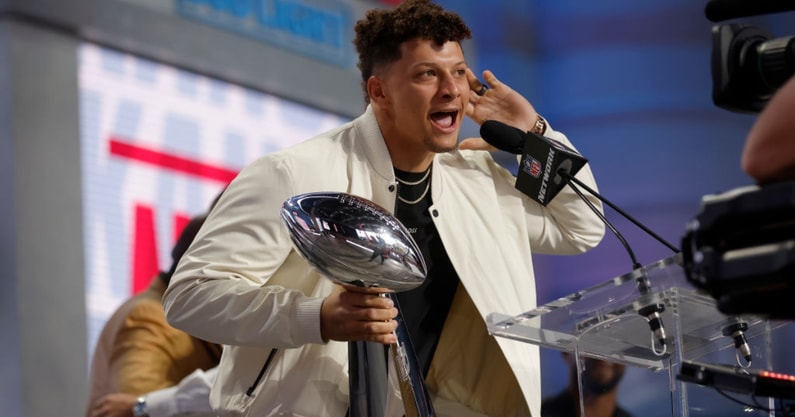 Patrick Mahomes