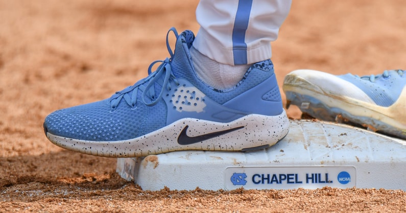 NCAA BASEBALL: MAY 31 Div 1 Championship Chapel Hill Regional - North Carolina v UNC Wilmington
