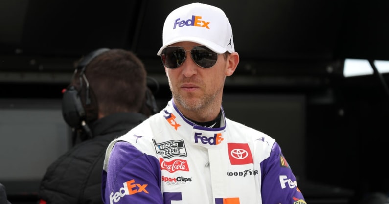 Denny Hamlin