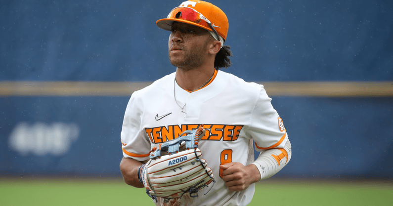 UT baseball vs. Florida