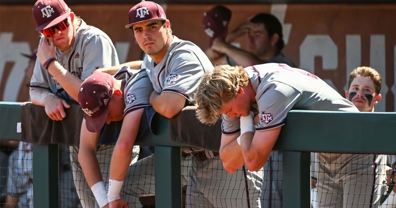 Texas A&M Aggies baseball