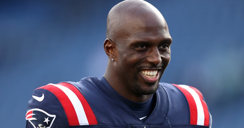 Devin McCourty to join NBC's 'Football Night in America' NFL
