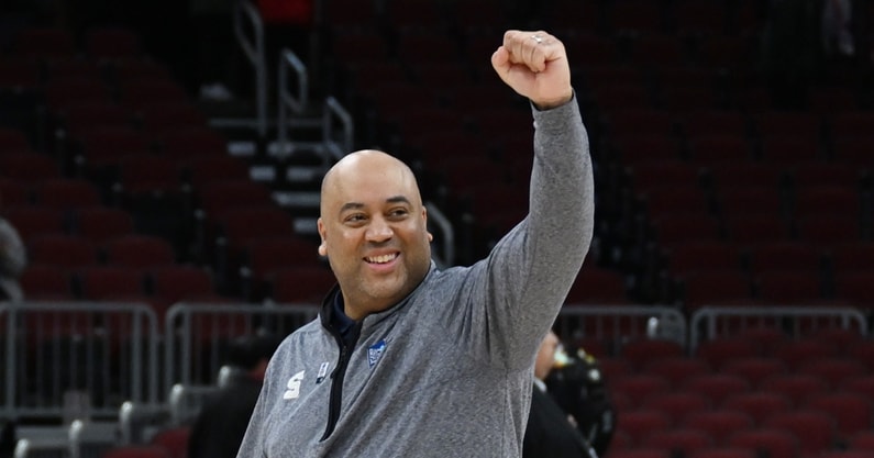 micah-shrewsberry-says-its-still-surreal-being-notre-dames-head-coach