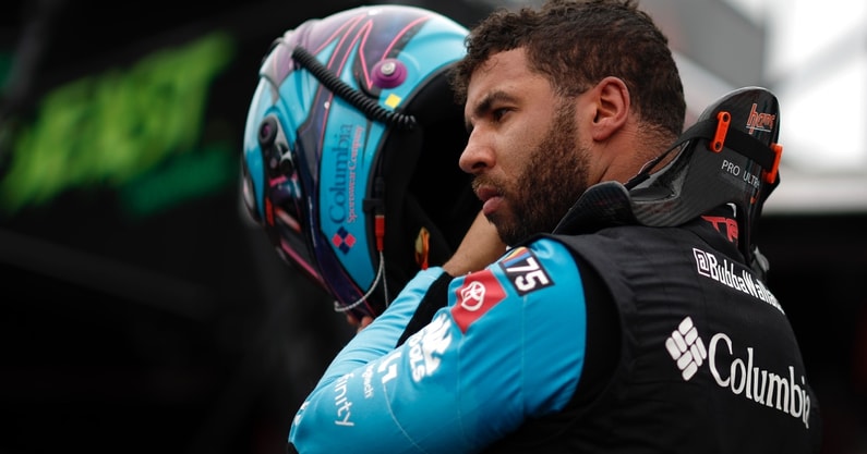 Bubba Wallace Speaks Out About Boos At Nascar Truck Race On3