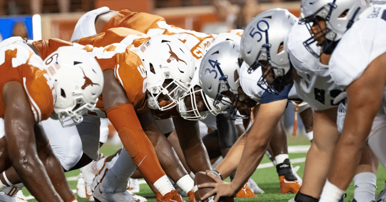 Colorado vs. TCU, Texas vs. Rice, more we're watching in Week 1