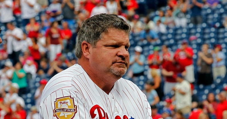 John Kruk - From First Base to the Booth - The Good Phight