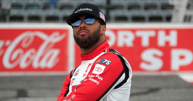 Bubba Wallace