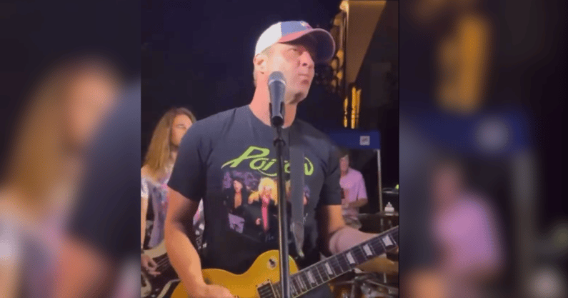 lane-kiffin-goes-full-rockstar-with-performance-at-daughters-graduation-party