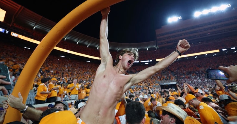 Buy Tennessee Volunteers Football Tickets, 2023 Event Dates & Schedule