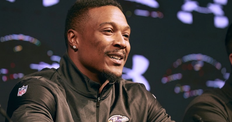 Baltimore Ravens to cut Tony Jefferson, report says 