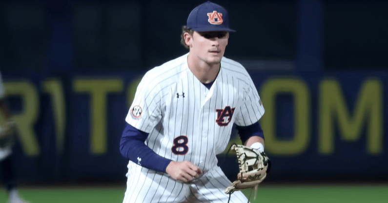 Every MLB team designed as Auburn  Auburn baseball, Baseball uniform,  Baseball