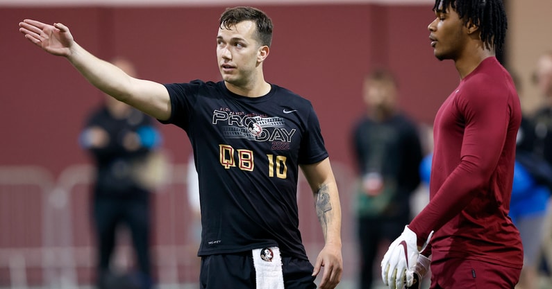 Florida State Pro Day