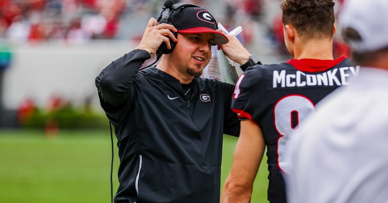 Georgia Football: Kirby Smart and Staff Recruiting at the Next Level