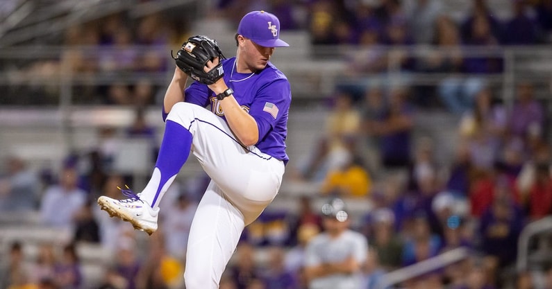 Will Paul Skenes Be as Good a Pro Pitcher as His Teammate