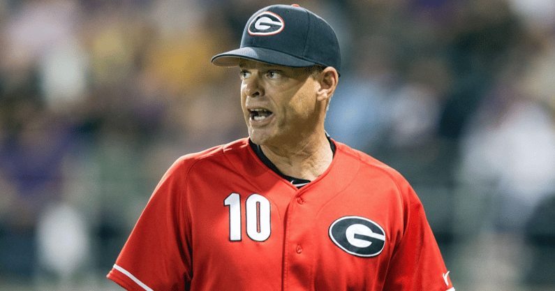 Scott Stricklin