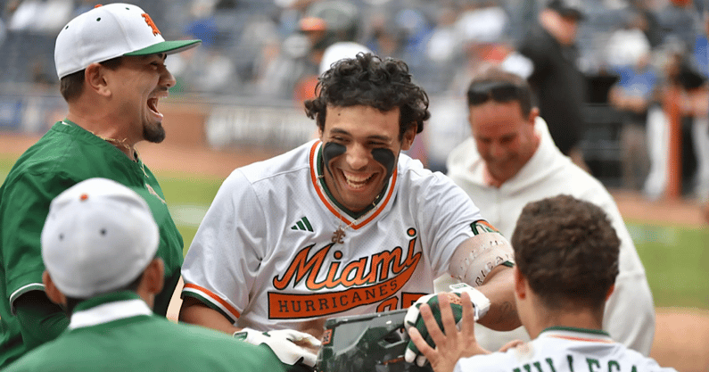 Miami Hurricanes Baseball: Maine 6 Canes 1