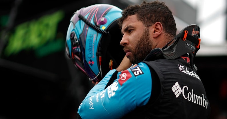 bubba-wallace-no-23-car-penalized-after-failing-pre-race-inspections-coca-cola-600