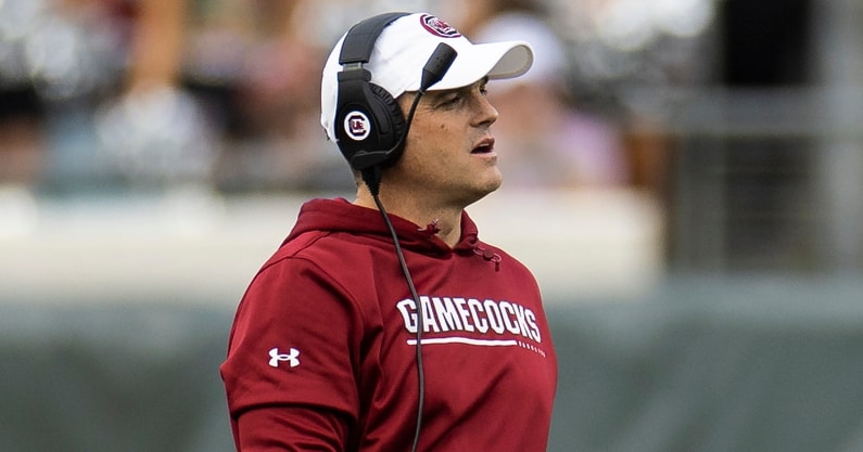 shane-beamer-evaluates-how-much-nil-impacts-high-school-recruiting-transfer-portal