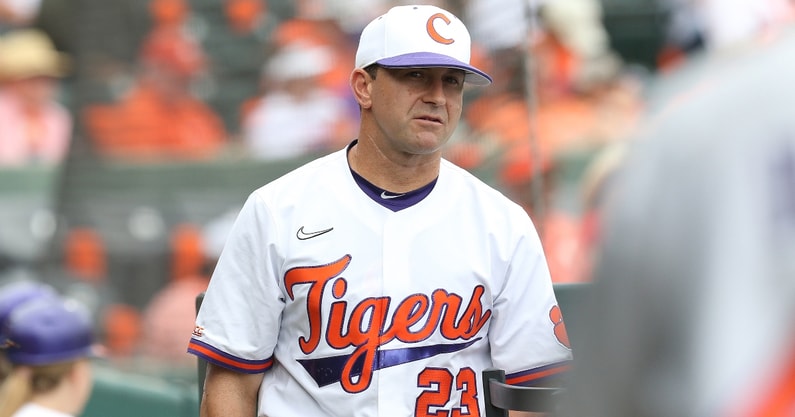 clemson-players-shower-erik-bakich-with-gatorade-after-winning-acc-tournament-championship