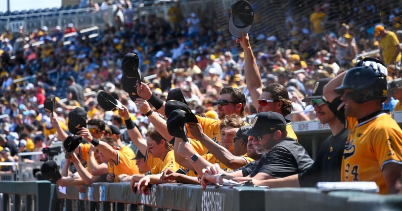 UNC baseball to play Iowa in NCAA Terre Haute Regional