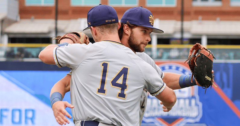 Notre Dame Baseball: Latest 2021 NCAA Tournament projections