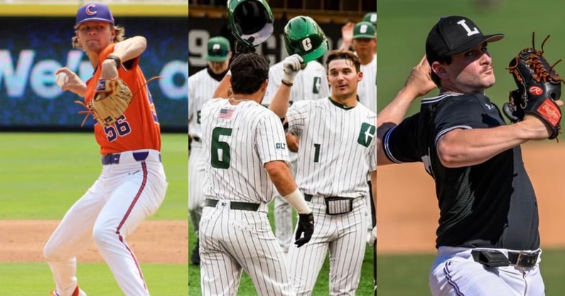 NCAA Baseball Tournament: Tennessee vs. Liberty Streaming, Start Time -  Rocky Top Talk