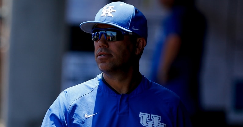 Nick Mingione leads Kentucky baseball to NCAA tourney