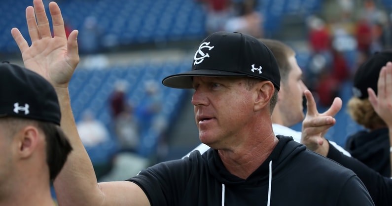 mark-kingston-shares-first-reaction-to-south-carolina-hosting-ncaa-tournament
