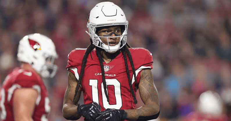 Titans bringing in 3-time All-Pro receiver DeAndre Hopkins for visit