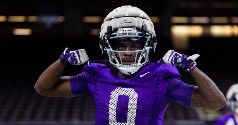 Kansas state football sale roster