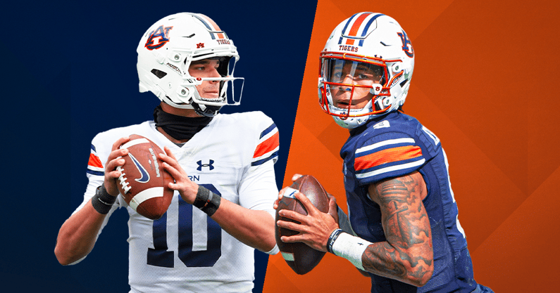 Hugh Freeze expected to name Payton Thorne as Auburn's starting quarterback  - On3