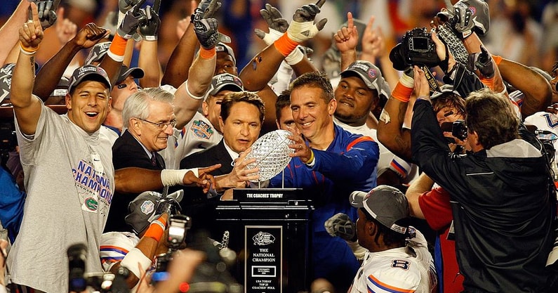 FedEx BCS National Championship - Florida v Oklahoma