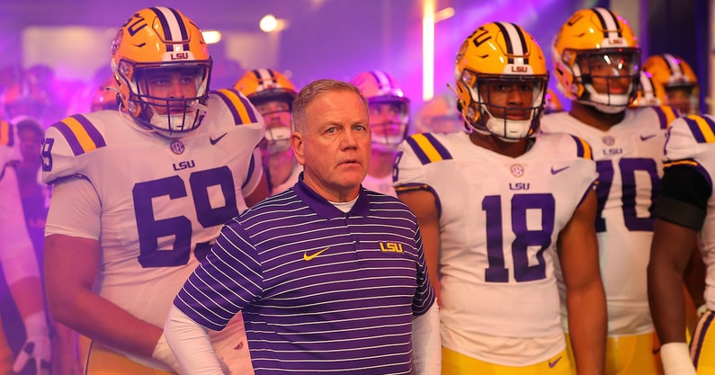 SEC Championship - LSU v Georgia