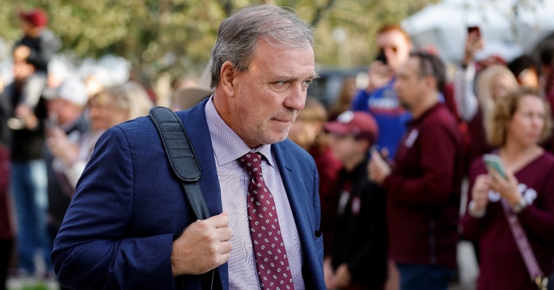ross-bjork-reveals-his-confidence-level-in-jimbo-fisher-entering-2023-season-sec-spring-meetings