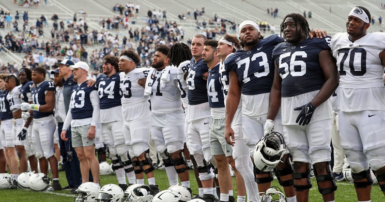 Penn State football: Watch Nittany Lions on Peacock