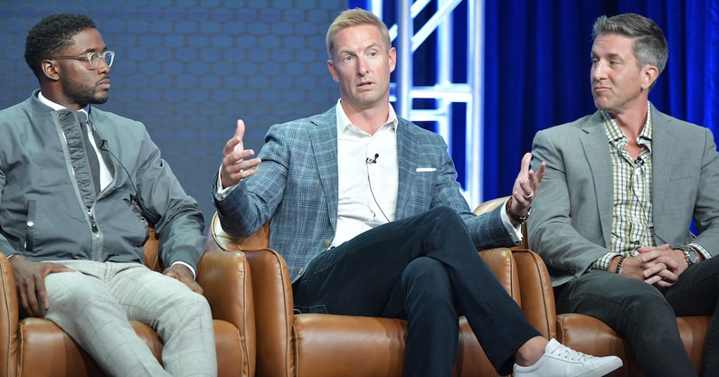 2019 Summer TCA Press Tour - Day 16