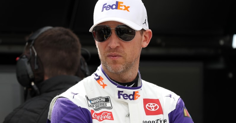 Denny Hamlin