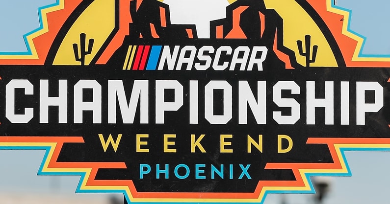 NASCAR Championship Weekend