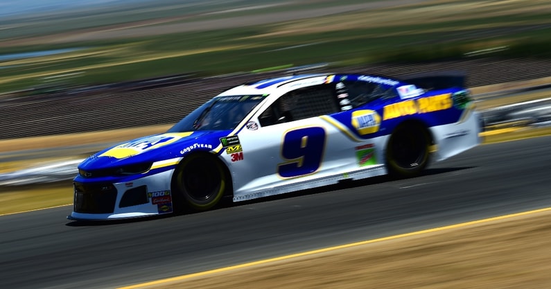 Chase Elliott