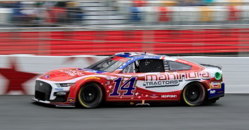 Chase Briscoe