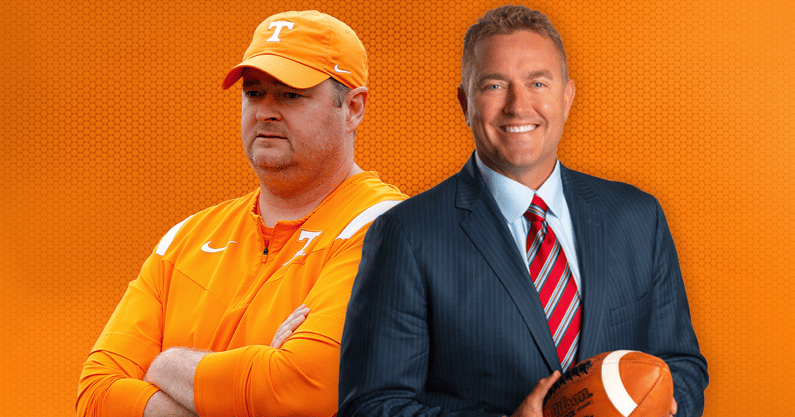Kirk Herbstreit Josh Heupel
