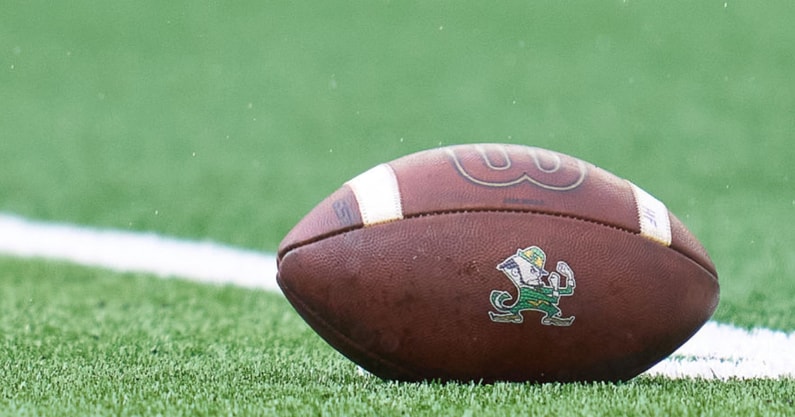 DraftKings releases Notre Dame's odds to make College Football Playoff