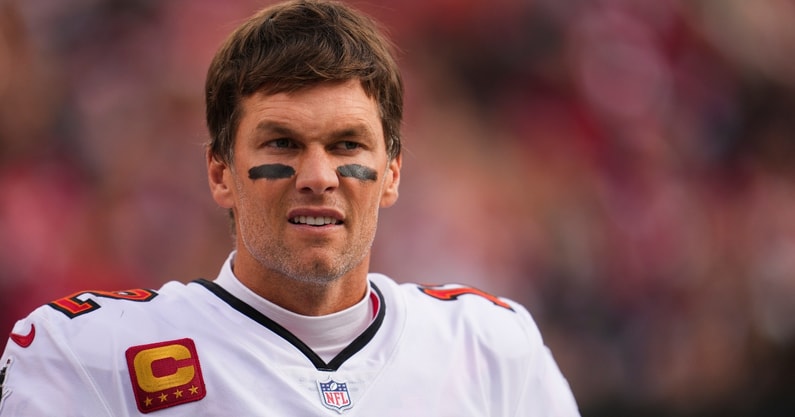 Tom Brady 'certain' he will not play again in NFL