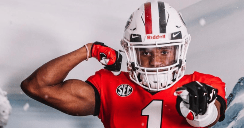 Ryan Wingo Georgia